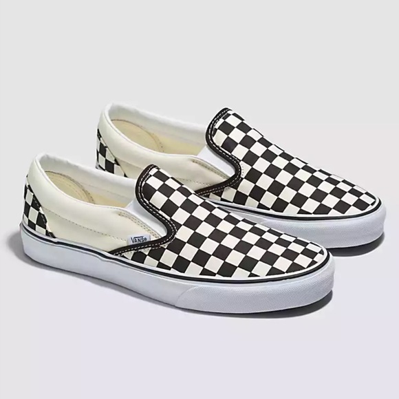 Vans Shoes - Checkerboard Vans